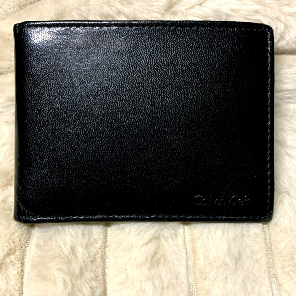 Calvin Klein Men’s Wallet